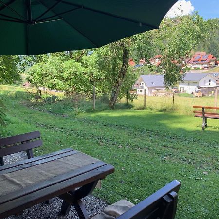 Rohrhardsberg - Stubenhof, Black Forest Simonswald Eksteriør billede