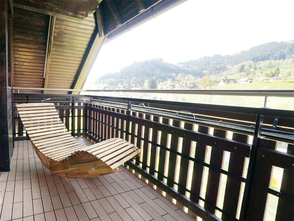 Rohrhardsberg - Stubenhof, Black Forest Simonswald Eksteriør billede
