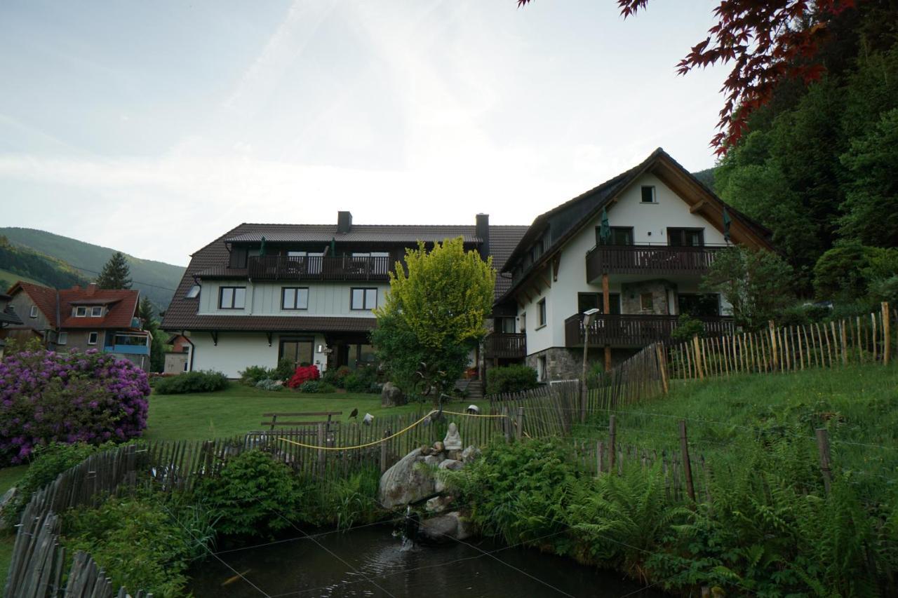Rohrhardsberg - Stubenhof, Black Forest Simonswald Eksteriør billede