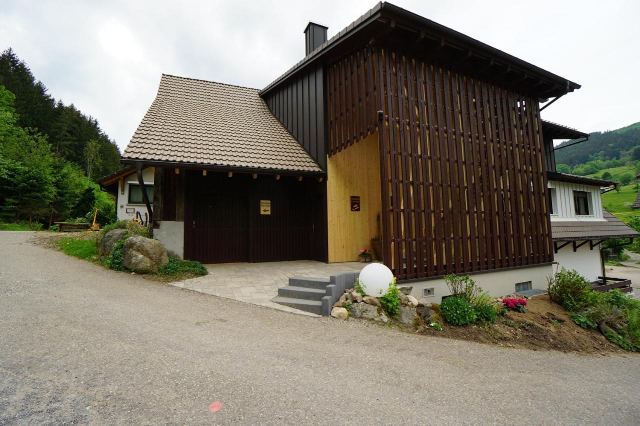Rohrhardsberg - Stubenhof, Black Forest Simonswald Eksteriør billede