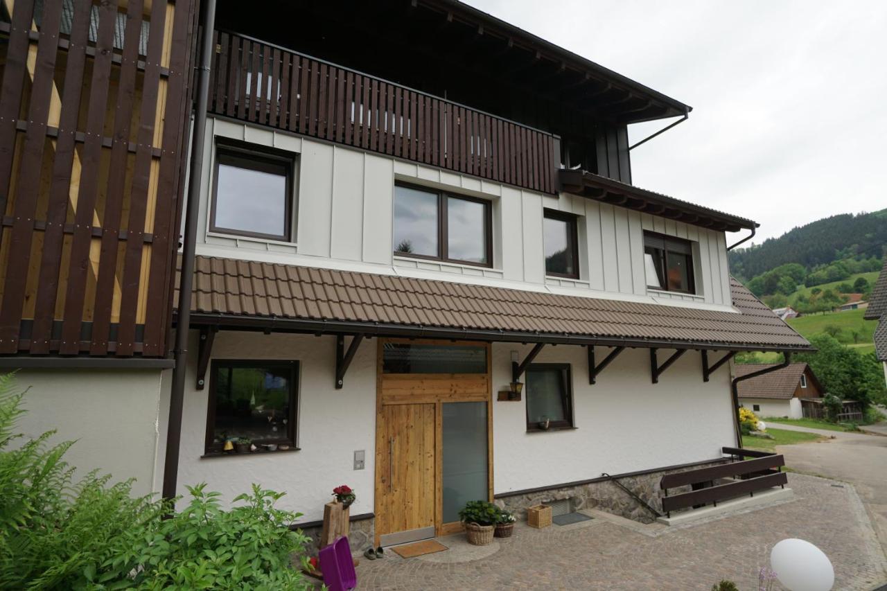 Rohrhardsberg - Stubenhof, Black Forest Simonswald Eksteriør billede