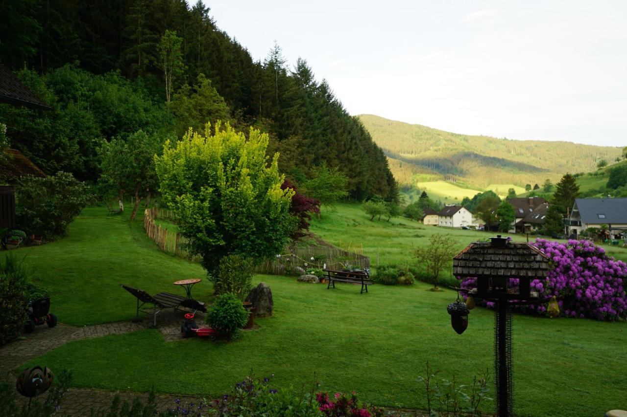 Rohrhardsberg - Stubenhof, Black Forest Simonswald Eksteriør billede