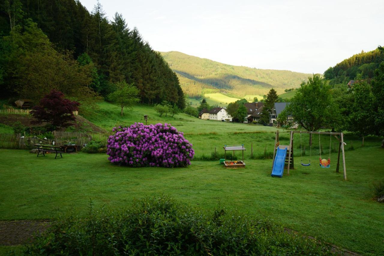 Rohrhardsberg - Stubenhof, Black Forest Simonswald Eksteriør billede