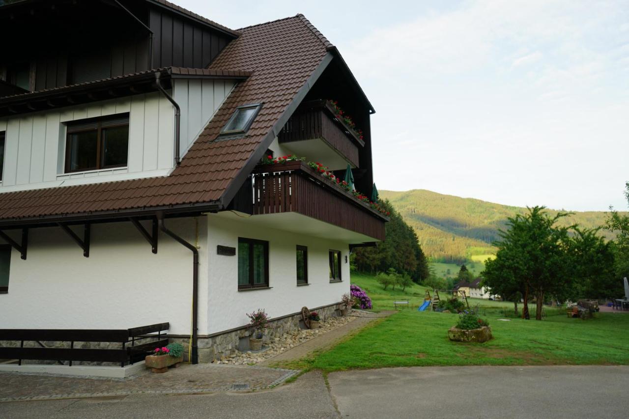 Rohrhardsberg - Stubenhof, Black Forest Simonswald Eksteriør billede