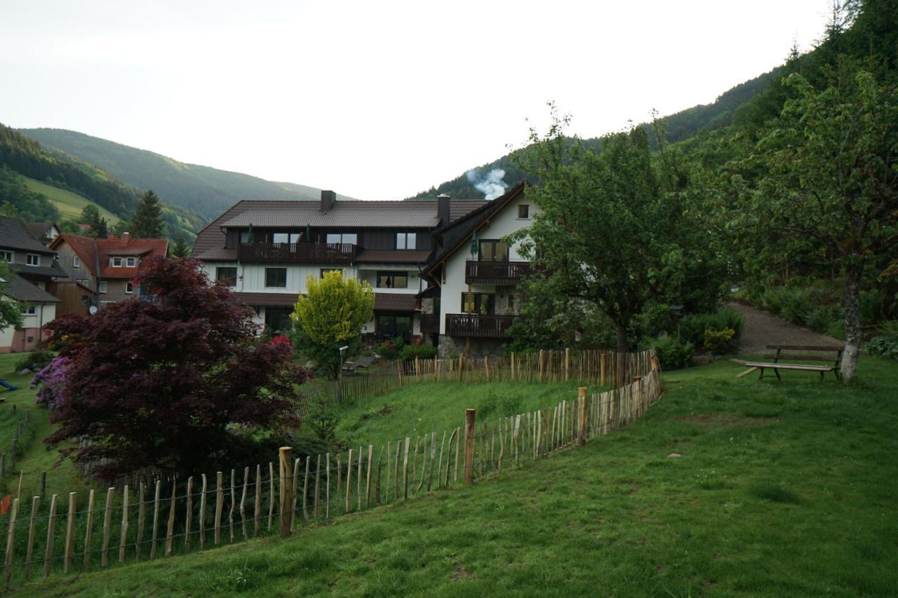 Rohrhardsberg - Stubenhof, Black Forest Simonswald Eksteriør billede