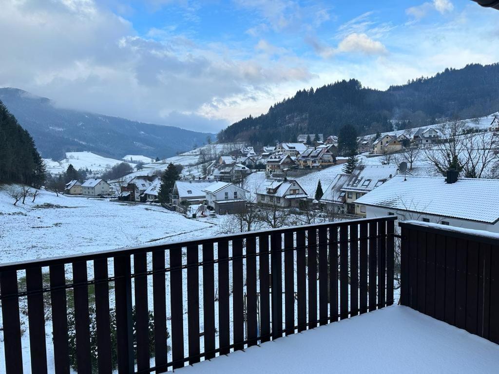 Rohrhardsberg - Stubenhof, Black Forest Simonswald Eksteriør billede