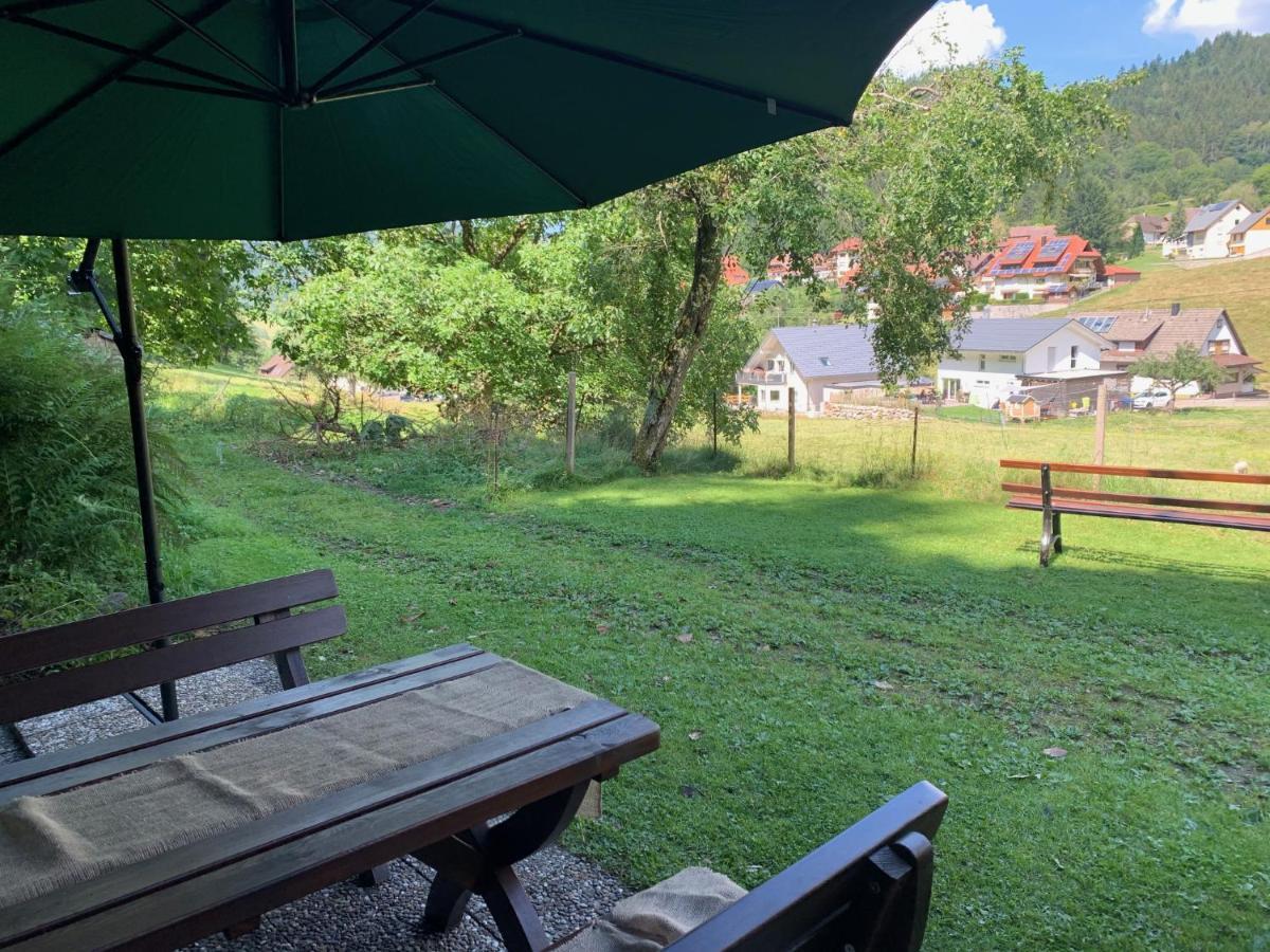 Rohrhardsberg - Stubenhof, Black Forest Simonswald Eksteriør billede