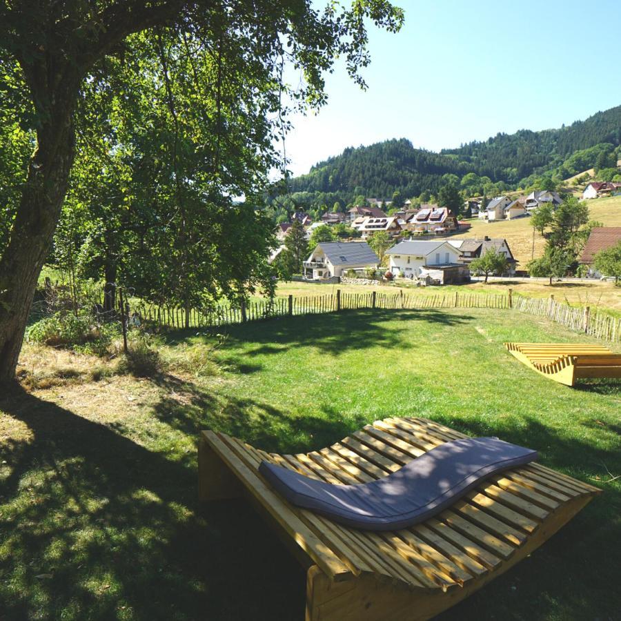 Rohrhardsberg - Stubenhof, Black Forest Simonswald Eksteriør billede