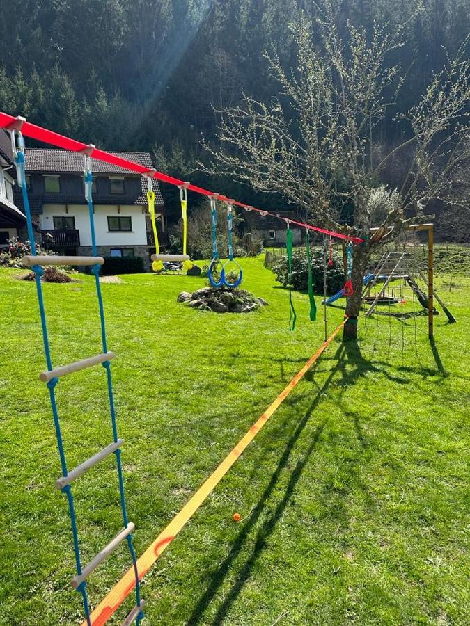 Rohrhardsberg - Stubenhof, Black Forest Simonswald Eksteriør billede