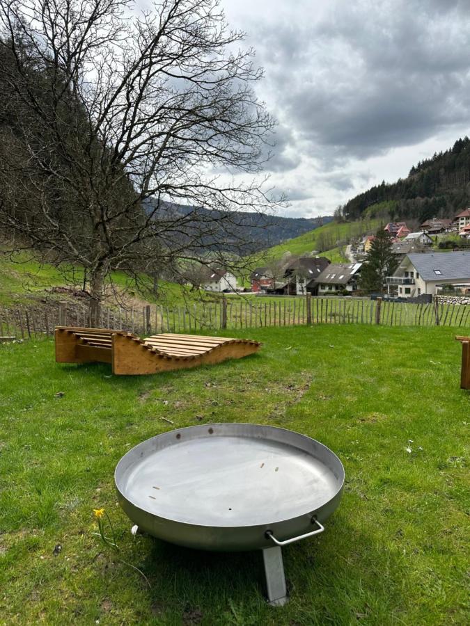 Rohrhardsberg - Stubenhof, Black Forest Simonswald Eksteriør billede